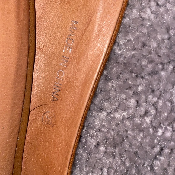 Aldo snakeskin and leather heel - Picture 7 of 7